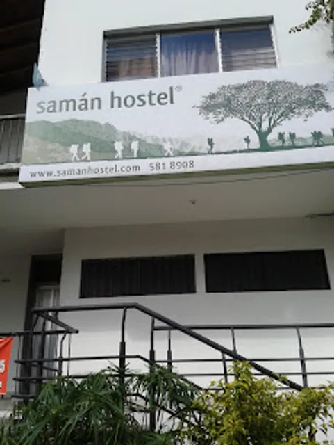 Samán Hostel Medellín