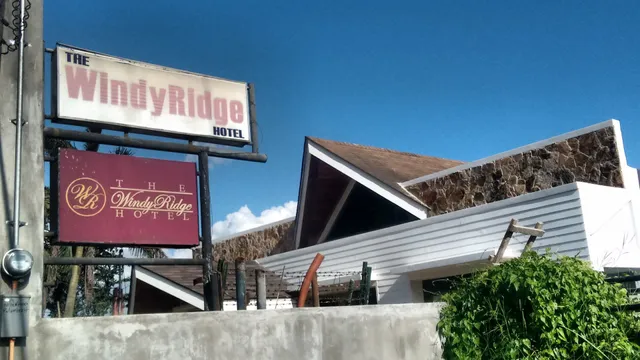 The Windy Ridge Hotel