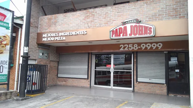 Papa Johns Pizza