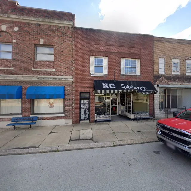 Follansbee City Building