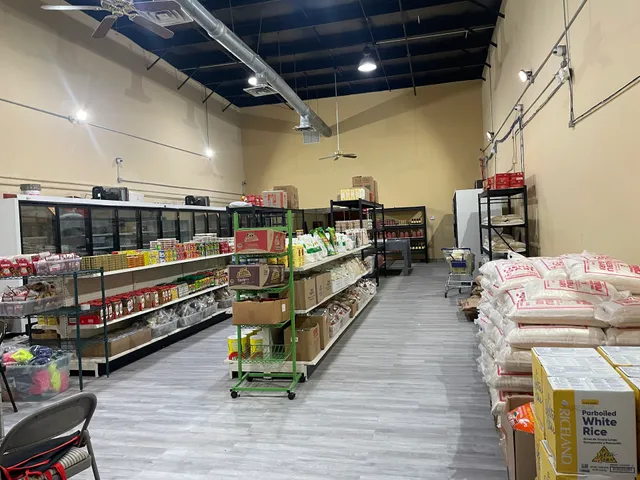 African Market and Restaurant