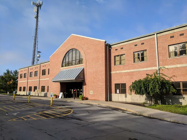 Livingston County Department of Motor Vehicles