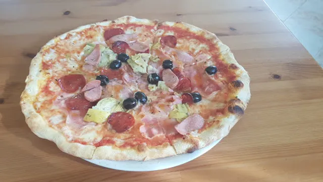 La Bottega Della Pizza Di Ancora Giovanni