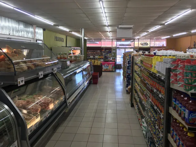 El Calentano Meat Market