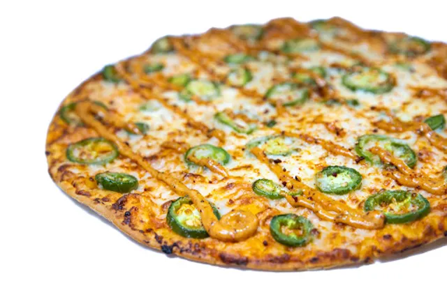 Mazala Pizza by Moti River North