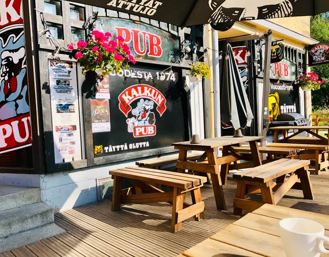 Kalkun Pub & Bistro