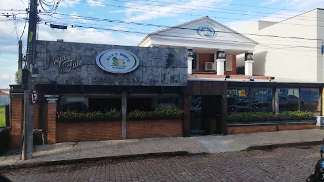 Água Doce Cachaçaria - Restaurante, Petiscos, Drinks em Botucatu