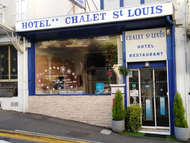 HOTEL RESTAURANT CHALET SAINT LOUIS