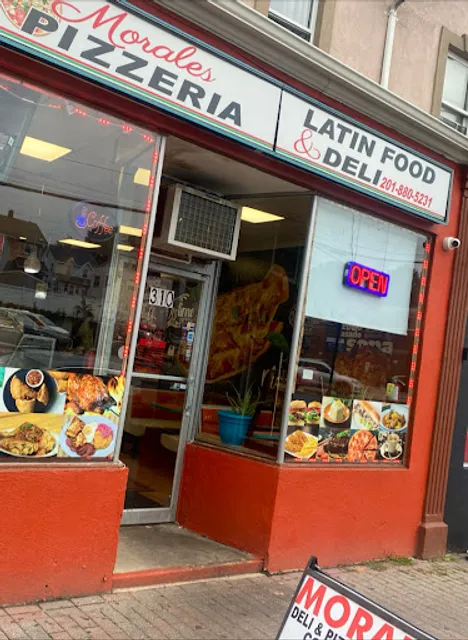 Morales Deli, Pizza & Latin Food