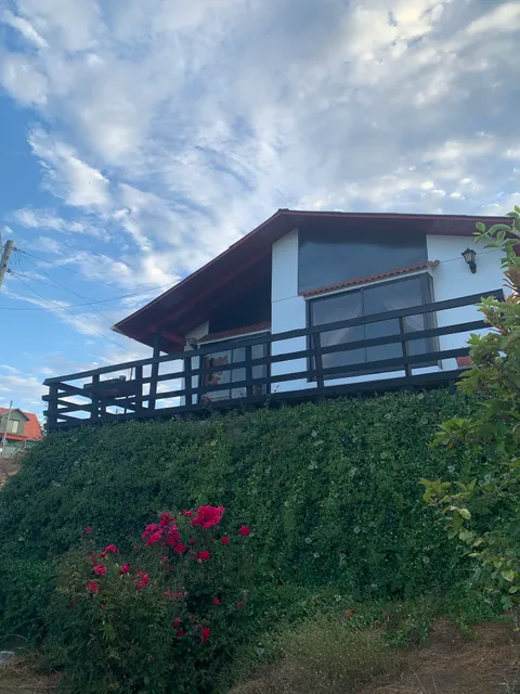 Cabañas Bosque Y Mar