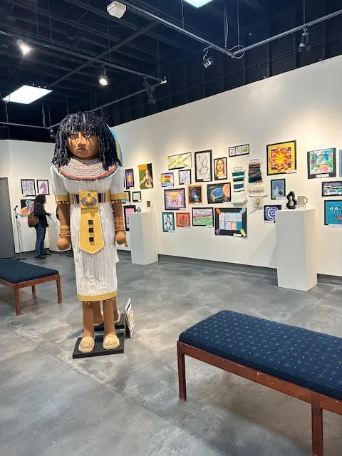 The Randolph Arts Guild