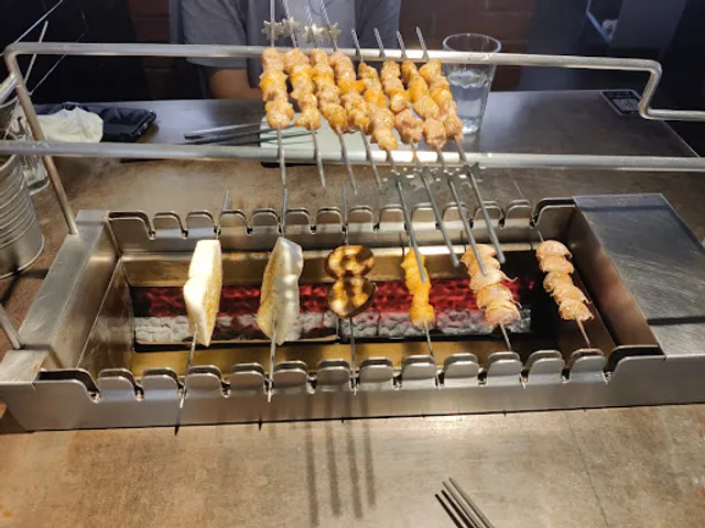 Long Time Ago Mutton Chuan (Changli Rd Branch)