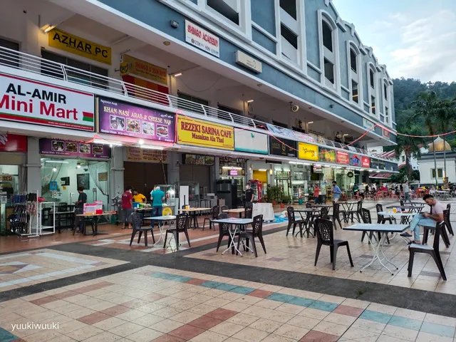 Khan Nasi Arab & Cheese Nan