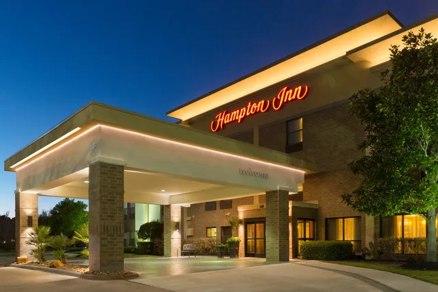 Hampton Inn Houston-Willowbrook Mall