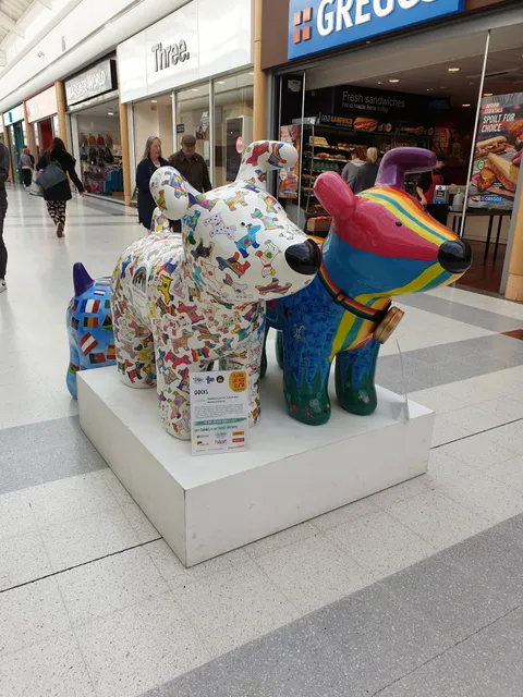 Kingsgate Shopping Centre