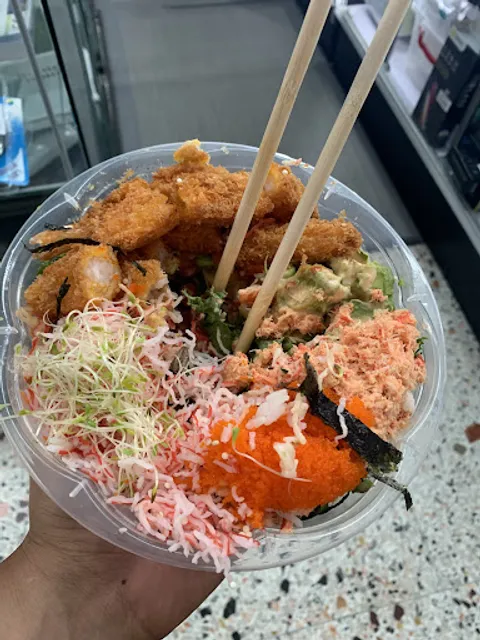 Le Poke Station Saint Leonard (NOUVELLE ADMINISTRATION)