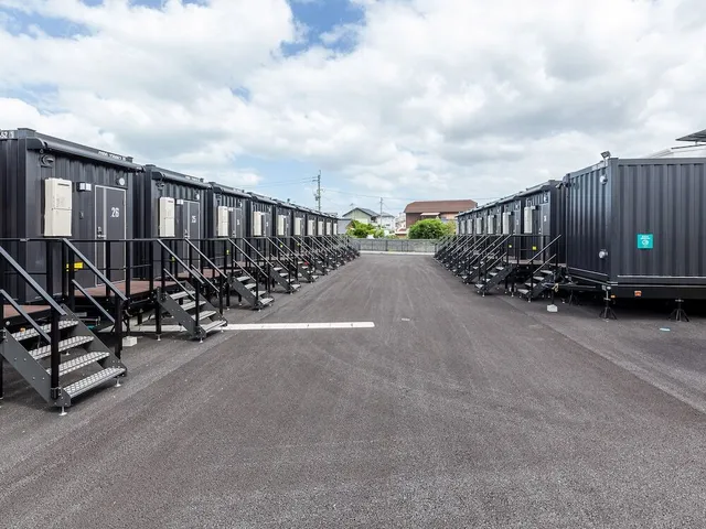 HOTEL R9 The Yard 豊前