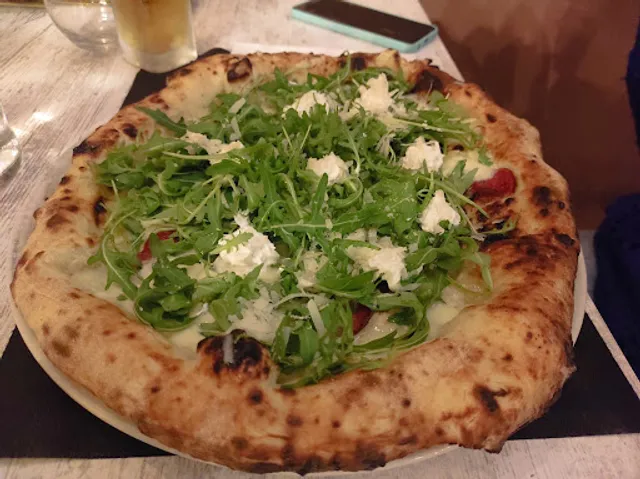 Ristorante Pizzeria Rosso Cardinale