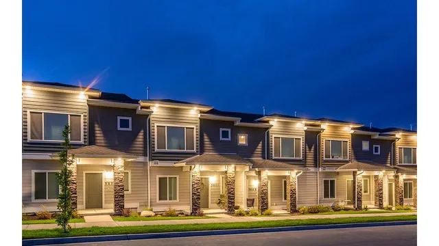 Fossil Cove Townhomes
