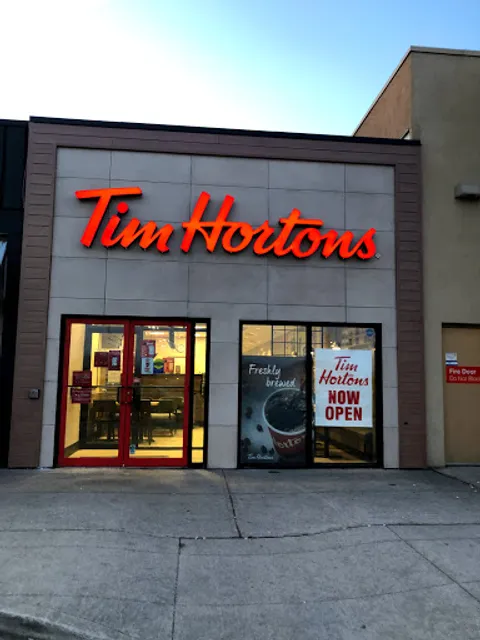 Tim Hortons