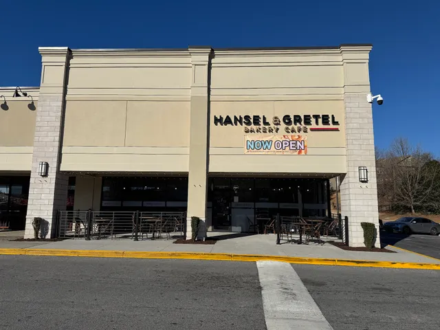 Hansel and Gretel Bakery Cafe