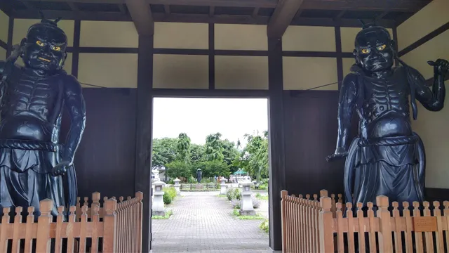 Yukitoteranomachi Symbol Park