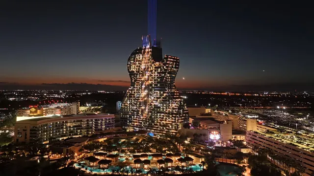 The Guitar Hotel at Seminole Hard Rock Hotel & Casino