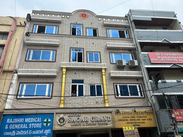 Hotel Sagar Grand
