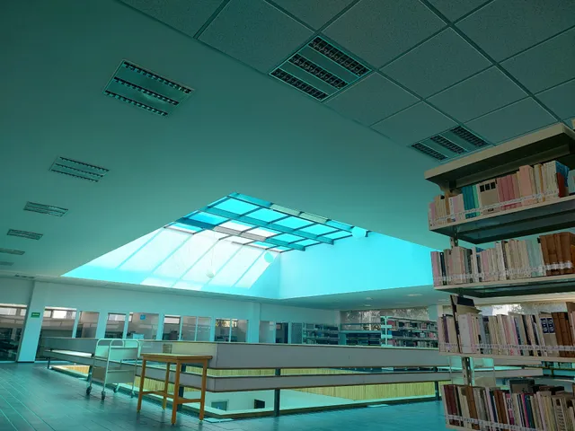 Biblioteca Francisco Zarco