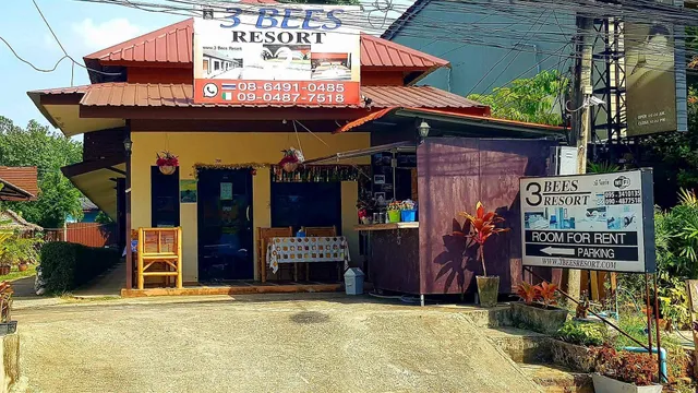 AoNang 3 Monkeys Resort