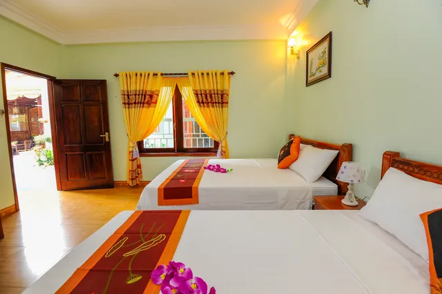 Tam coc cosiana hotel