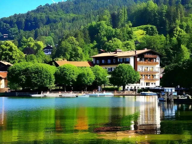 Seehotel Schlierseer Hof