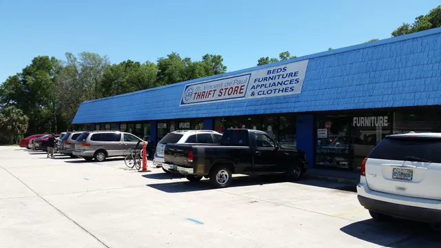 St. Vincent de Paul Thrift Store Apopka
