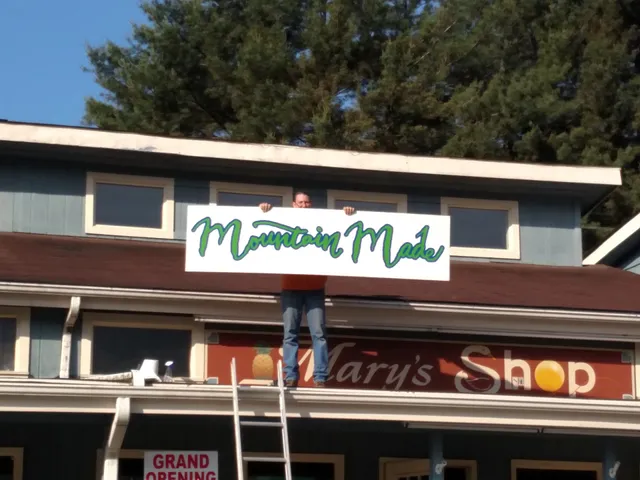 Momma T's Mountain Made