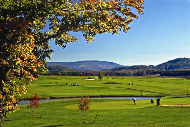 Canaan Valley Resort State Park