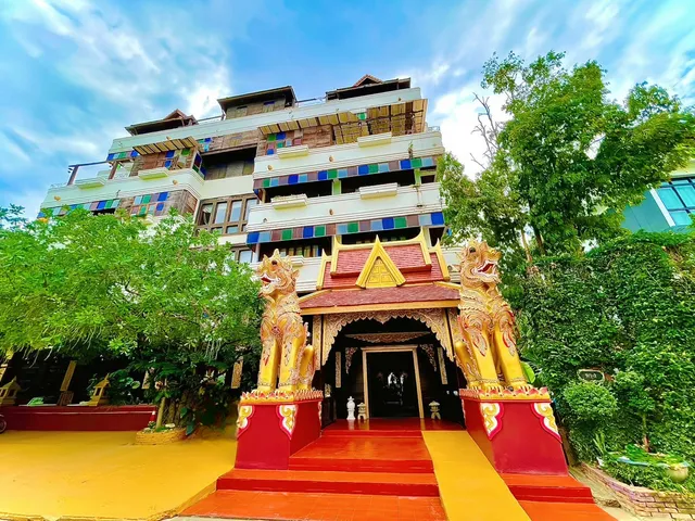 Singha Montra Lanna Boutique Style