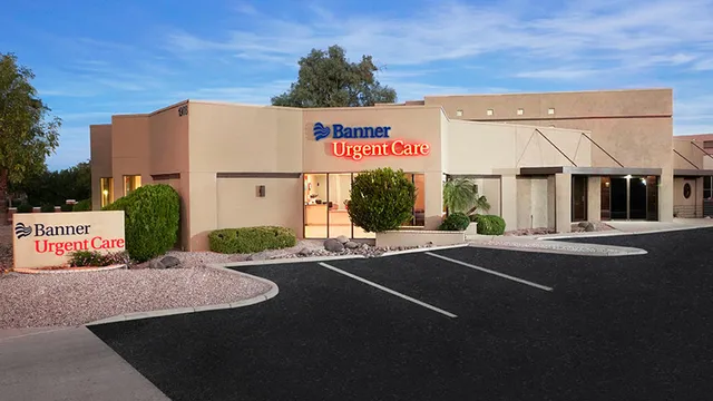 Banner Urgent Care | Mesa, AZ | McKellips Rd