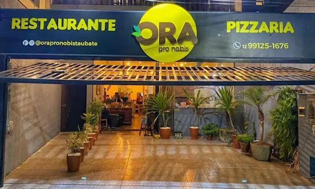 Restaurante e Pizzaria Ora Pro Nobis