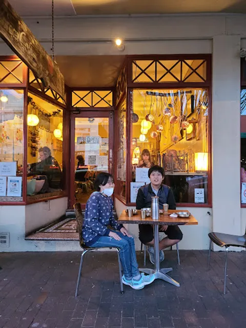 Sanwiye Korean Restaurant.