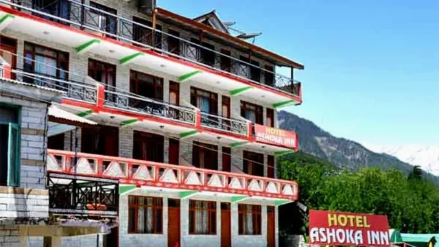 Hotel Ashoka Inn Manali