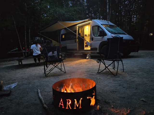 South Arm Campground