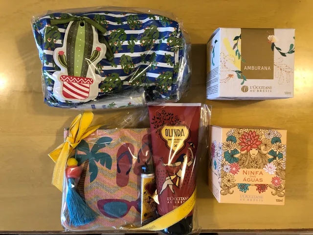 L'Occitane au Brésil