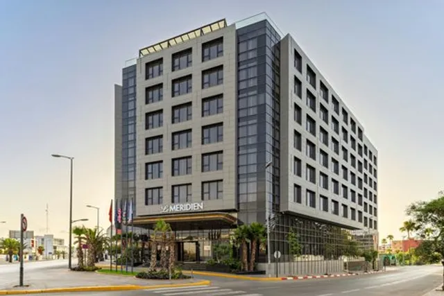 Le Méridien Casablanca