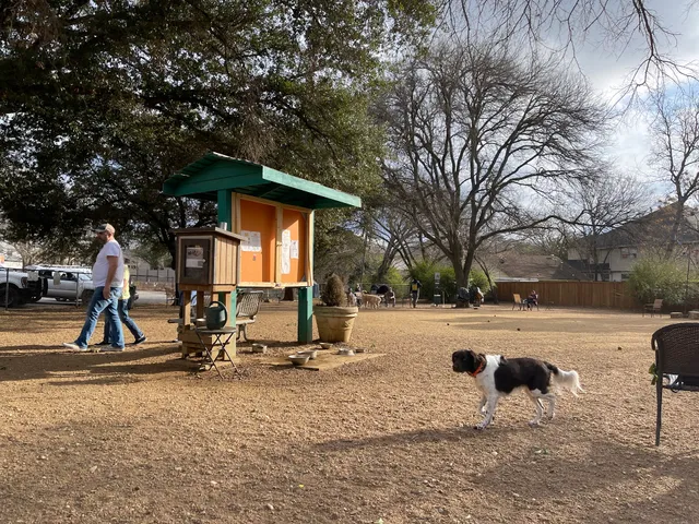 Central Commons Community Dog Park