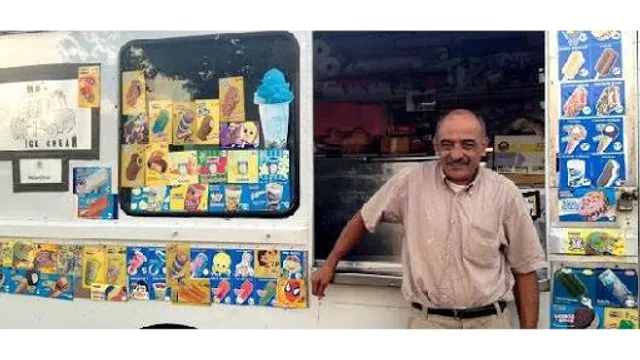 Mo's Ice Cream Truck