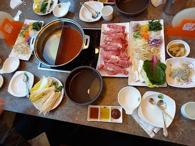 샤브향 테크노폴리스점