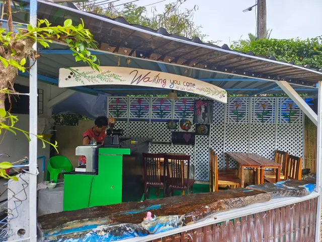 Waiting you come Art Cafe Gallery