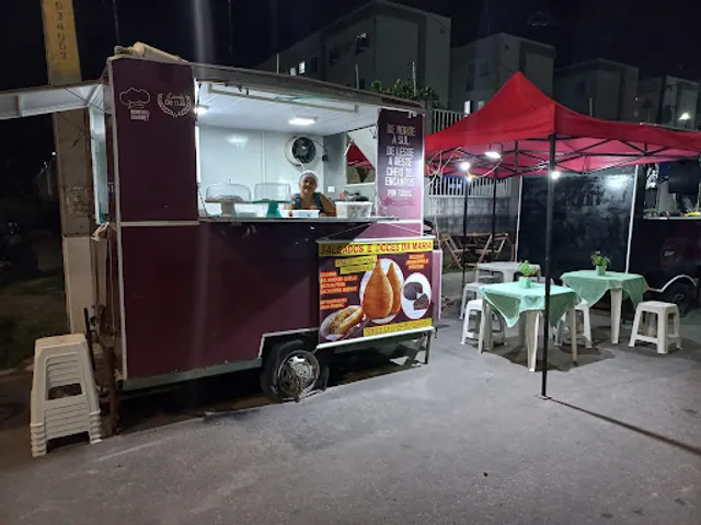 Salgados da Maria Lanches