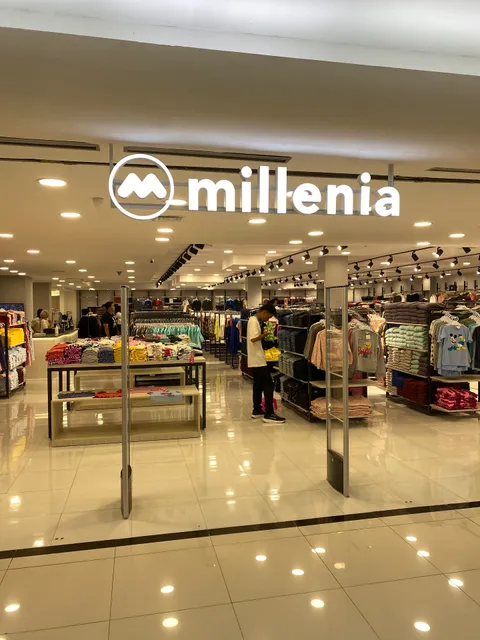 Millenia Outlet BSD Plaza