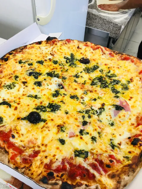 Iovino Pizza